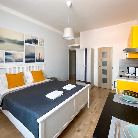 Elso Apartments Prag Exteriör bild