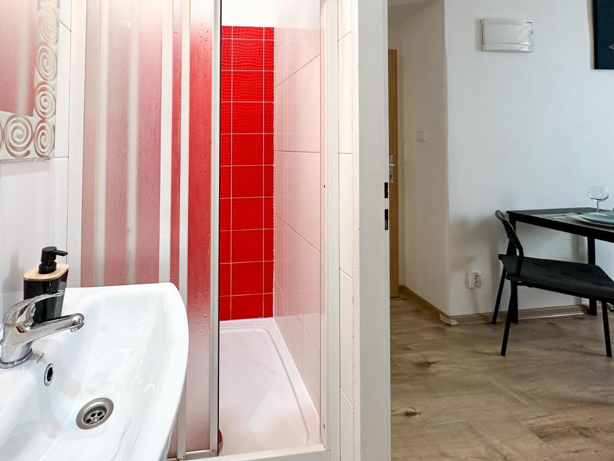 Elso Apartments Prag Exteriör bild