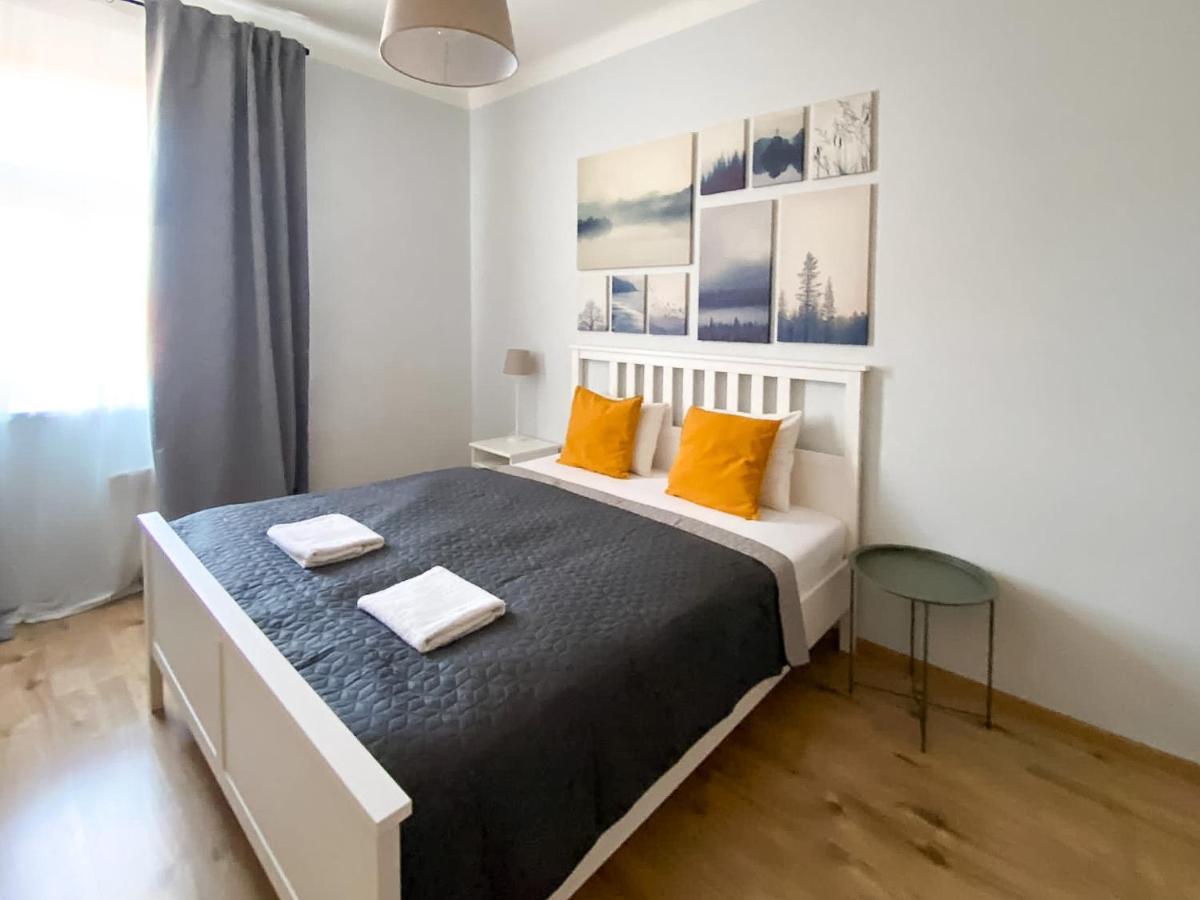 Elso Apartments Prag Exteriör bild